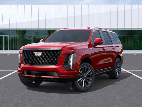 New 2026 Cadillac Escalade Sport image 6