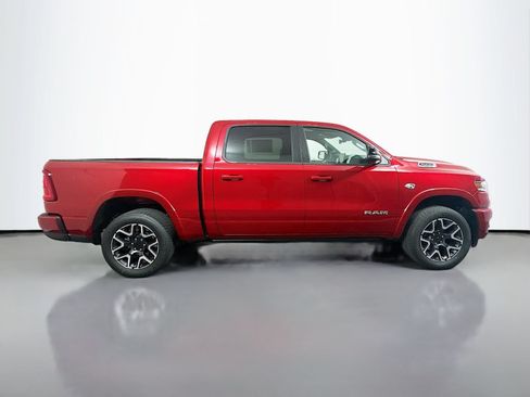 New 2026 RAM 1500 Laramie AWD/4WD image 22