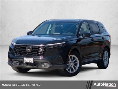 Used 2023 Honda CR-V EX