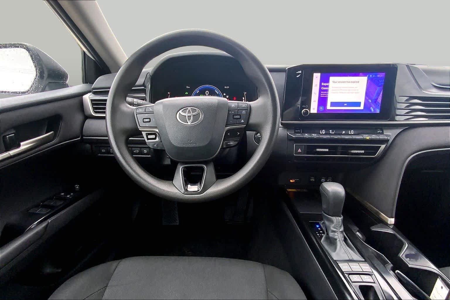 Used 2025 Toyota Camry LE w/ Convenience Package FWD image 6