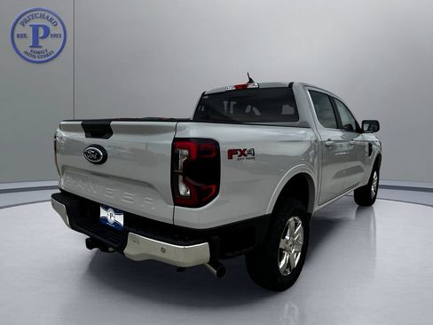 New 2026 Ford Ranger Lariat w/ FX4 Off-Road Package AWD/4WD image 5