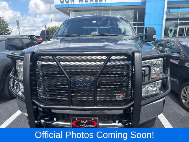 Used 2020 Ford F350 XL w/ STX Appearance Package AWD/4WD image 2
