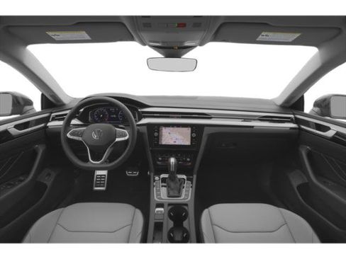 Used 2021 Volkswagen Arteon SE w/ Arteon MDO Package FWD image 8