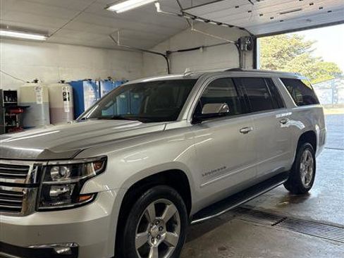Used 2018 Chevrolet Suburban Premier image 26