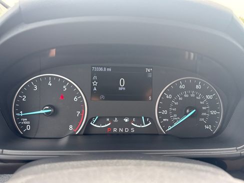 Used 2020 Ford EcoSport SE w/ SE Convenience Package FWD image 17