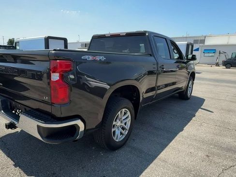 Used 2021 Chevrolet Silverado 1500 LT AWD/4WD image 8