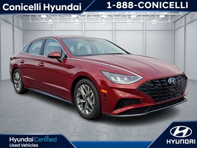 Certified 2023 Hyundai Sonata SEL
