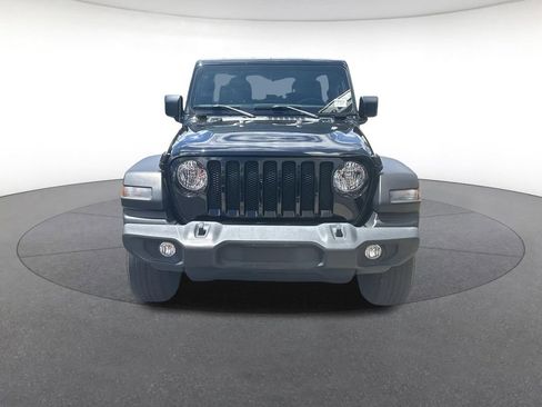 Used 2022 Jeep Wrangler Unlimited Sport AWD/4WD image 9