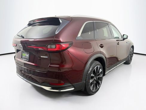 Used 2024 MAZDA CX-90 Plug-In Hybrid w/ Premium Pkg AWD/4WD image 9