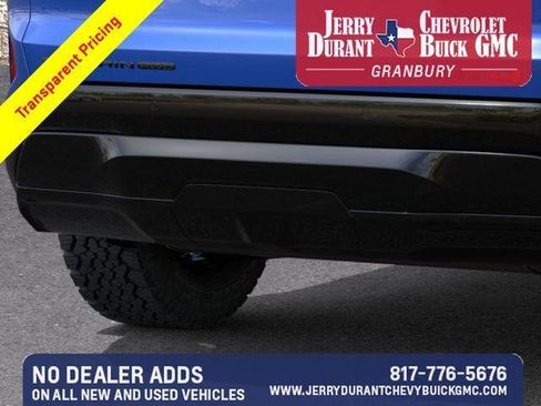 New 2027 GMC Terrain AT4 w/ Convenience Package III AWD/4WD image 15