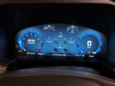 New 2025 Ford Bronco Outer Banks image 36