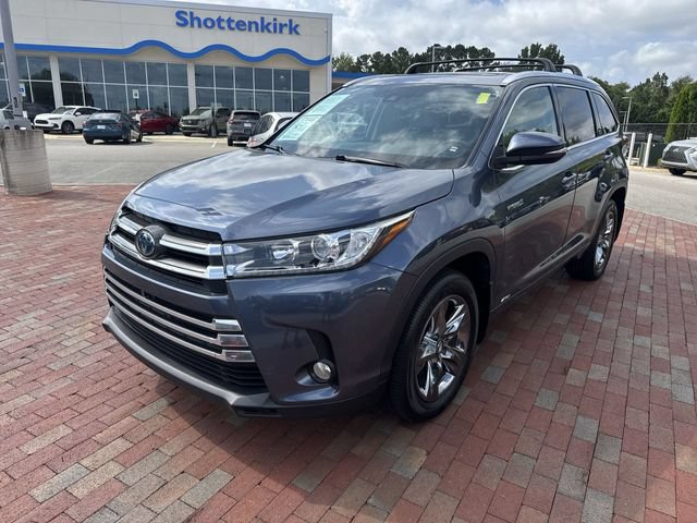 Used 2018 Toyota Highlander Limited Platinum AWD/4WD image 32