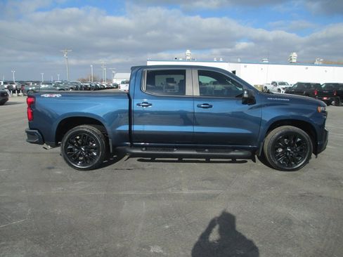 Used 2019 Chevrolet Silverado 1500 RST w/ All-Star Edition image 4