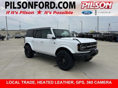 Used 2024 Ford Bronco Outer Banks