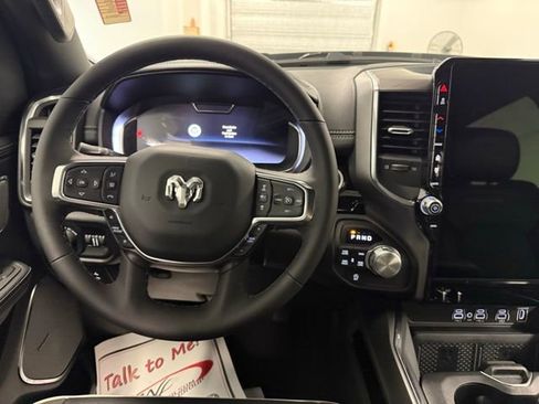 New 2026 RAM 1500 Laramie w/ Night Edition image 18