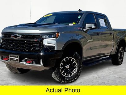Used 2024 Chevrolet Silverado 1500 ZR2 w/ Technology Package
