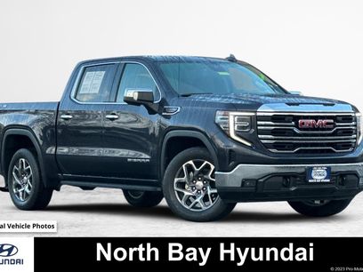 Used 2023 GMC Sierra 1500 SLT w/ X31 Off-Road Package
