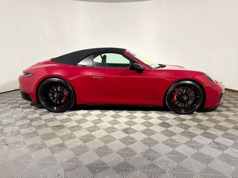 Used 2022 Porsche 911 Carrera 4 GTS AWD/4WD image 8