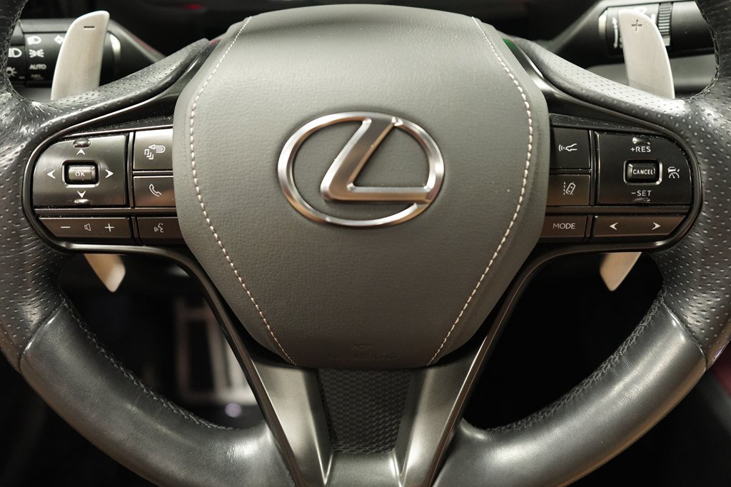 Used 2018 Lexus LC 500 Coupe w/ Touring Package RWD image 14