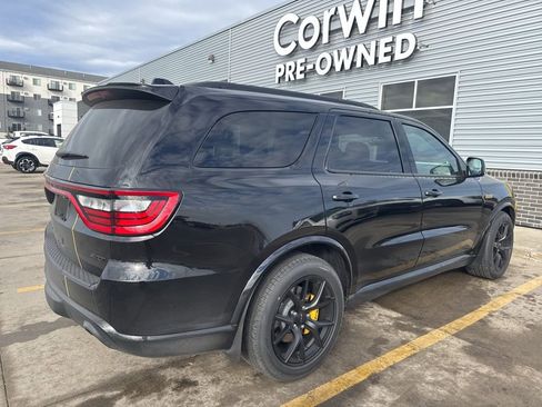 Used 2024 Dodge Durango SRT image 8