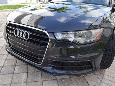 Used 2015 Audi A6 TDI Premium Plus AWD/4WD image 9