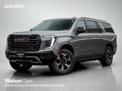 New 2026 GMC Yukon XL AT4 w/ AT4 Premium Package