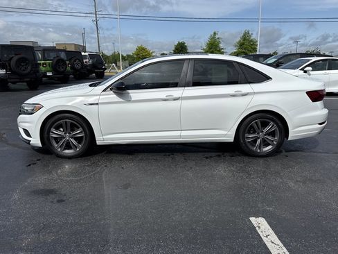 Used 2021 Volkswagen Jetta R-Line FWD image 9