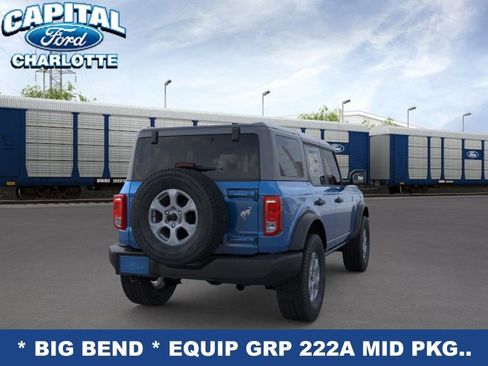 New 2026 Ford Bronco Big Bend AWD/4WD image 10