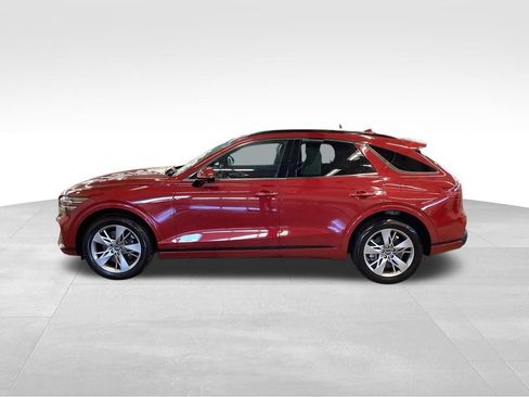 Used 2022 Genesis GV70 3.5T Sport w/ Sport Advanced Package AWD/4WD image 3