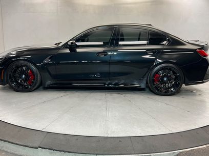 Used 2024 BMW M3 Competition w/ Executive Package