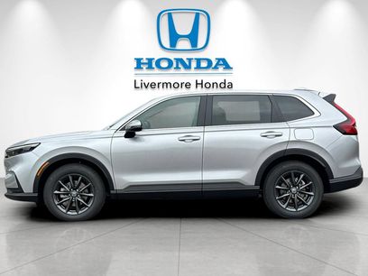 New 2026 Honda CR-V EX-L