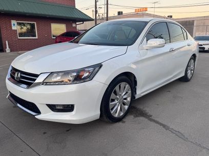 Used 2014 Honda Accord EX-L