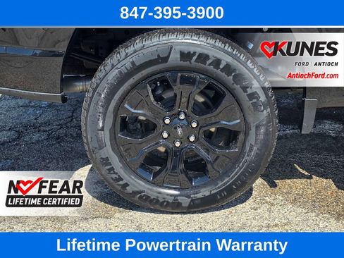 Used 2023 Ford F150 XLT w/ Equipment Group 302A High AWD/4WD image 10