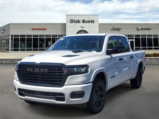 New 2026 RAM 1500 Laramie AWD/4WD video 2