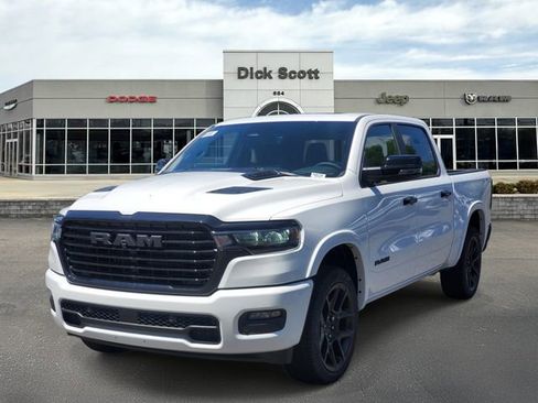 New 2026 RAM 1500 Laramie AWD/4WD image 2