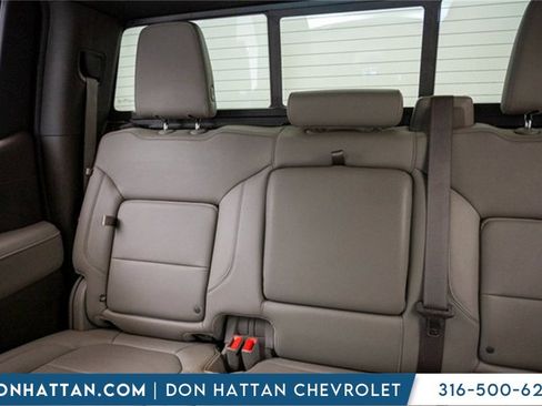 Used 2019 GMC Sierra 1500 SLT w/ SLT Premium Plus Package image 20