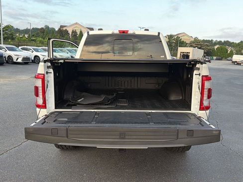 Used 2023 Ford F150 Platinum w/ Equipment Group 701A High AWD/4WD image 37
