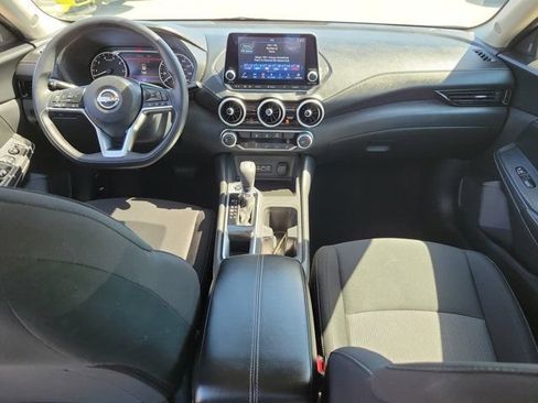 Used 2025 Nissan Sentra SV FWD image 20