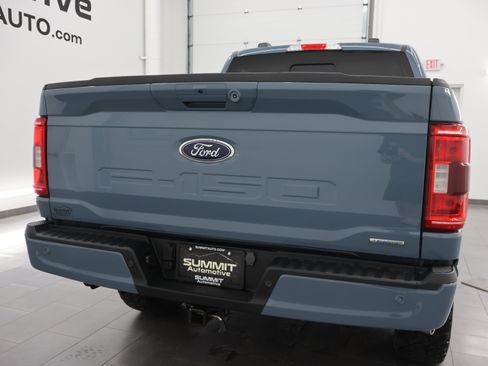 Used 2023 Ford F150 XLT w/ Equipment Group 302A High AWD/4WD image 32