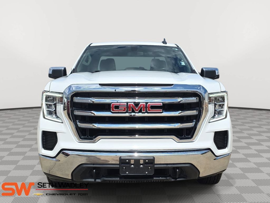 Used 2022 GMC Sierra 1500 SLE AWD/4WD image 2