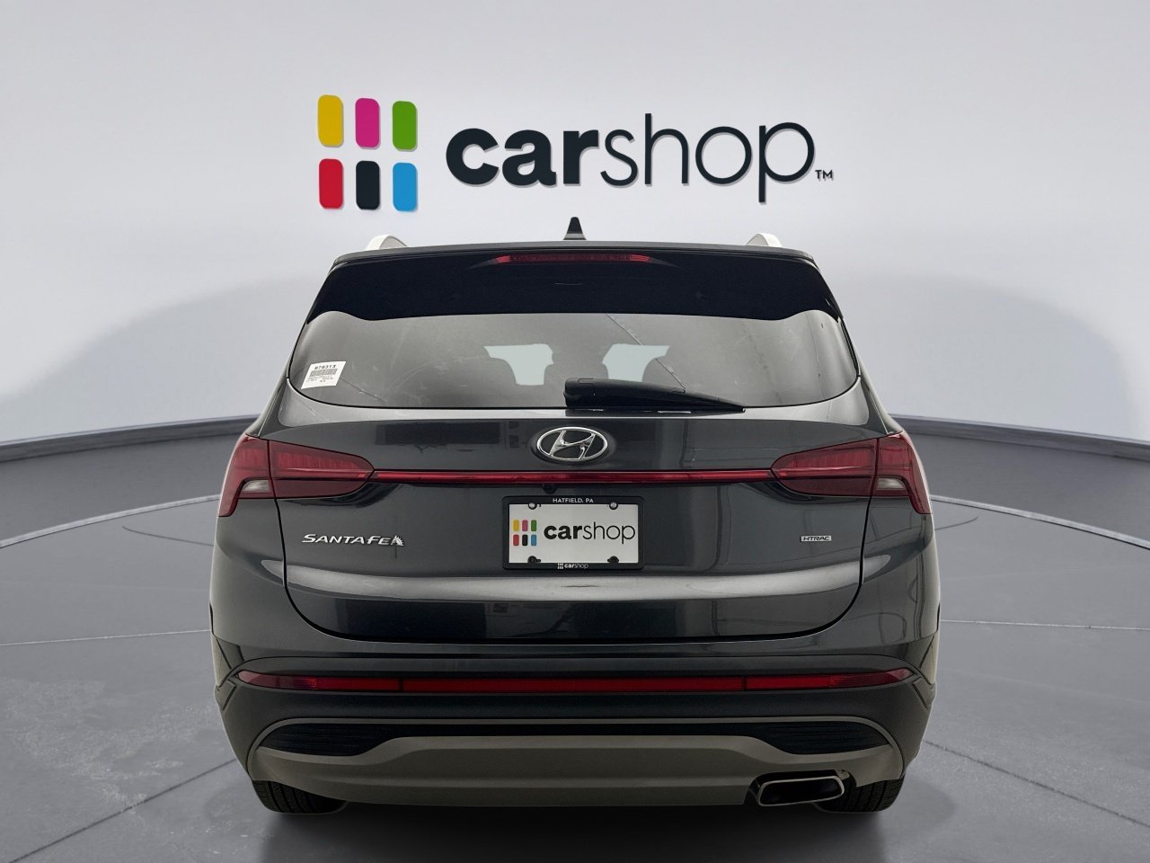Used 2023 Hyundai Santa Fe SEL AWD/4WD image 4