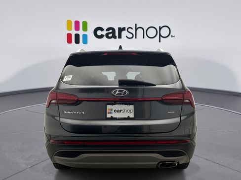 Used 2023 Hyundai Santa Fe SEL AWD/4WD image 4