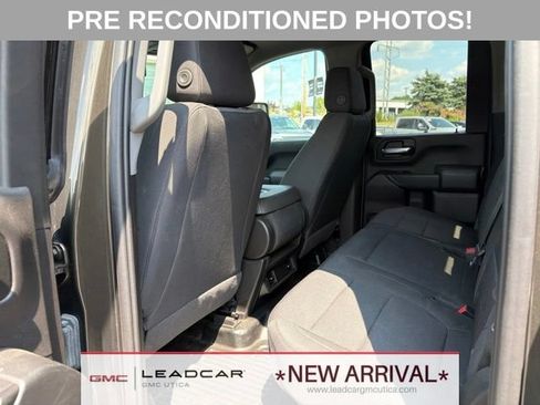 Used 2023 GMC Sierra 3500 Pro w/ Convenience Package AWD/4WD image 15