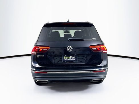 Used 2021 Volkswagen Tiguan SEL FWD image 7