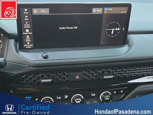 Certified 2024 Honda Accord Touring image 15