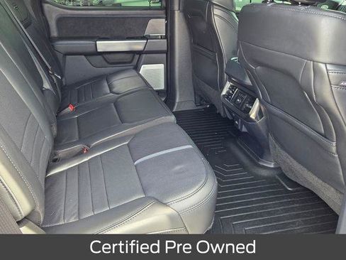 Used 2025 Ford F350 Platinum w/ FX4 Off-Road Package AWD/4WD image 17