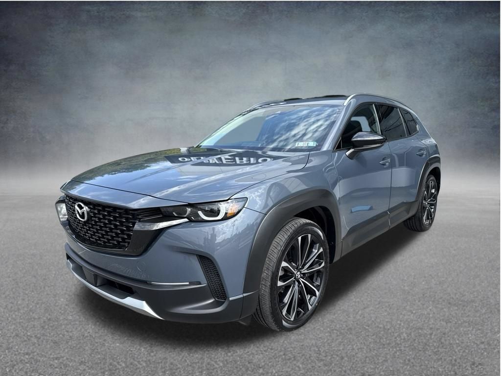 Used 2024 MAZDA CX-50 AWD 2.5 Turbo w/ Cargo Package image 1