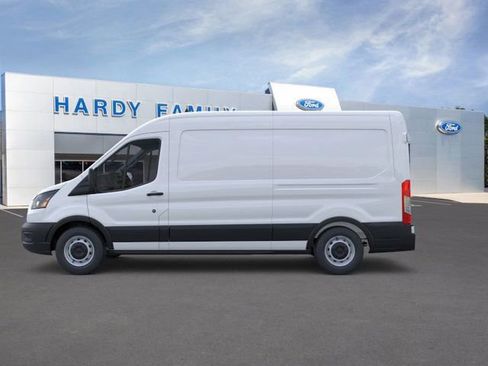 New 2026 Ford Transit 250 148 Medium Roof w/ Load Area Protection Package image 3