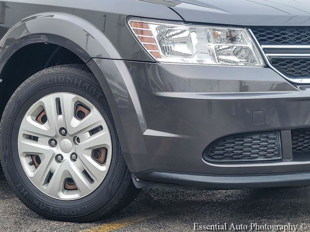 Used 2017 Dodge Journey SE w/ Flexible Seating Group FWD image 5