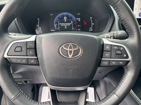 Used 2024 Toyota Grand Highlander AWD image 20